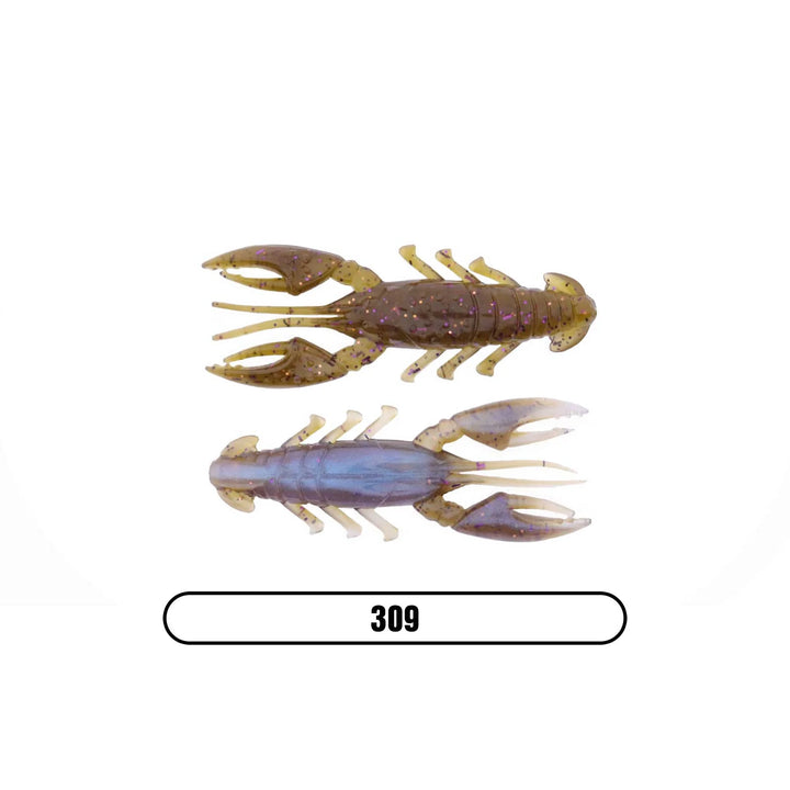 Scented Stealth Craw 2.5" (6 Pack)