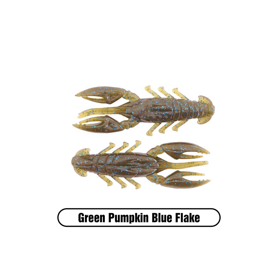 Scented Stealth Craw 2.5" (6 Pack)