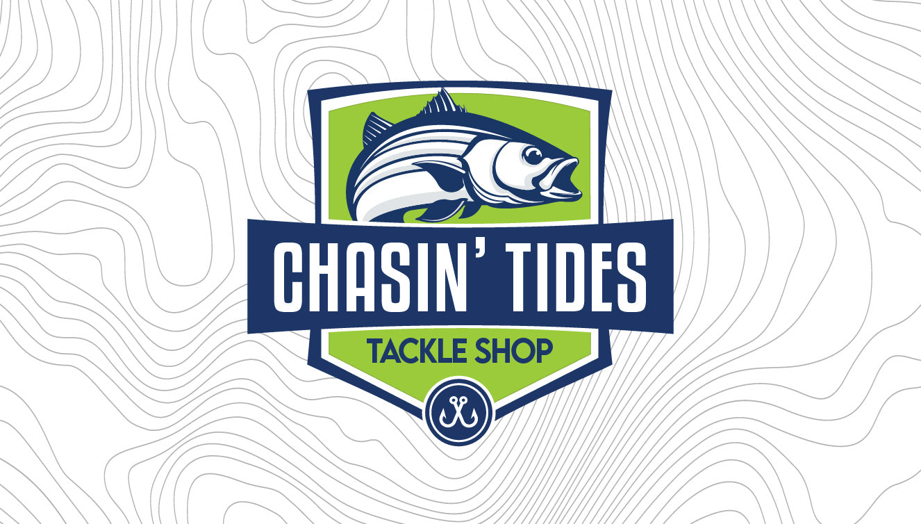 Chasin' Tides Tackle co. – Chasin' Tides Tackle Shop