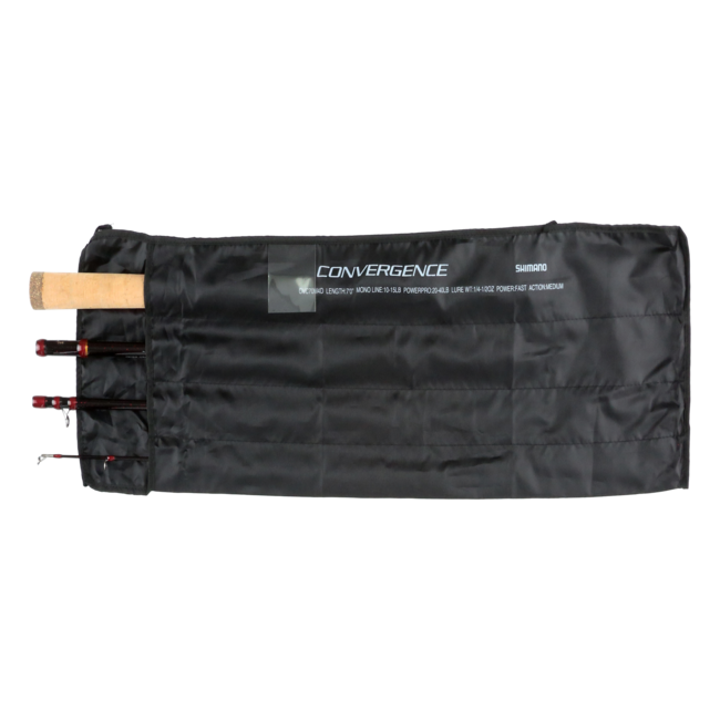 CONVERGENCE 4PC TRAVEL CST D