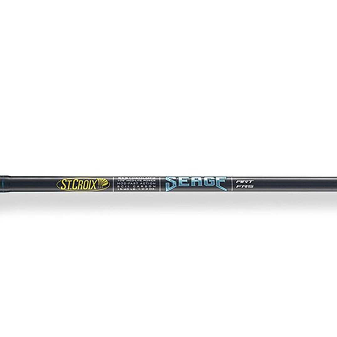 St Croix Rods Seage Surf Spinning Rod, 10'6