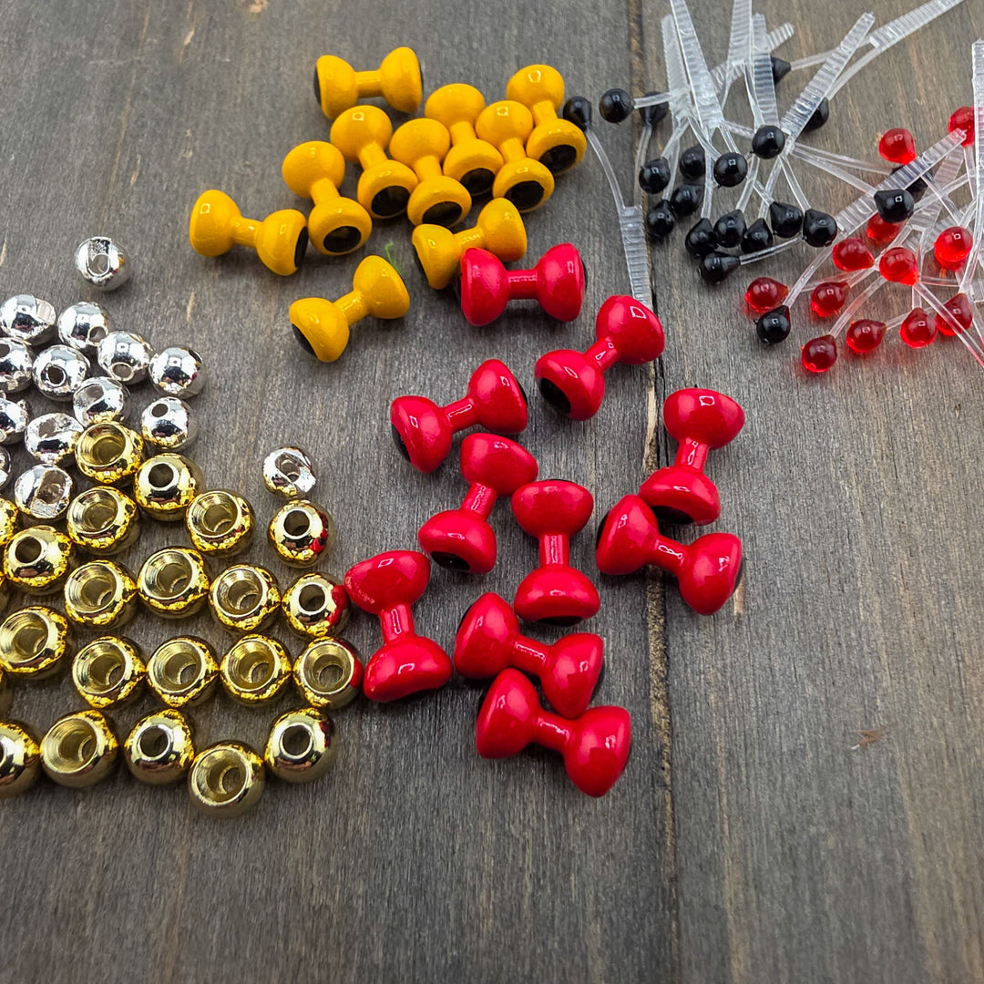 Bead & Eyes