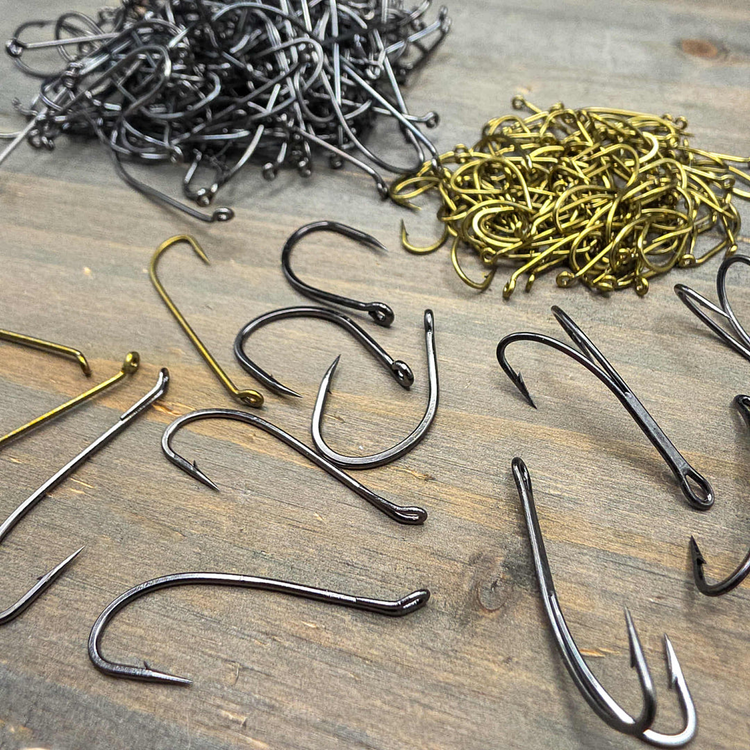 Hooks & Shanks
