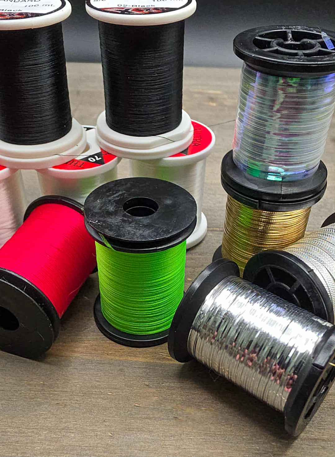 Thread & Wire
