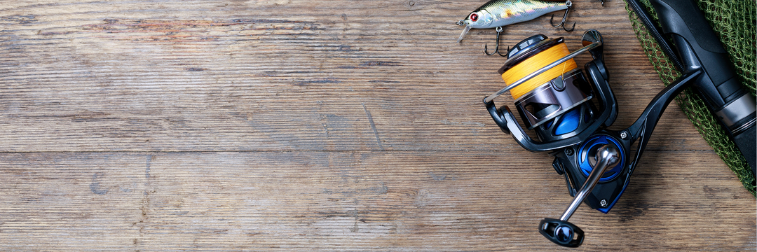 Freshwater Spinning Reels