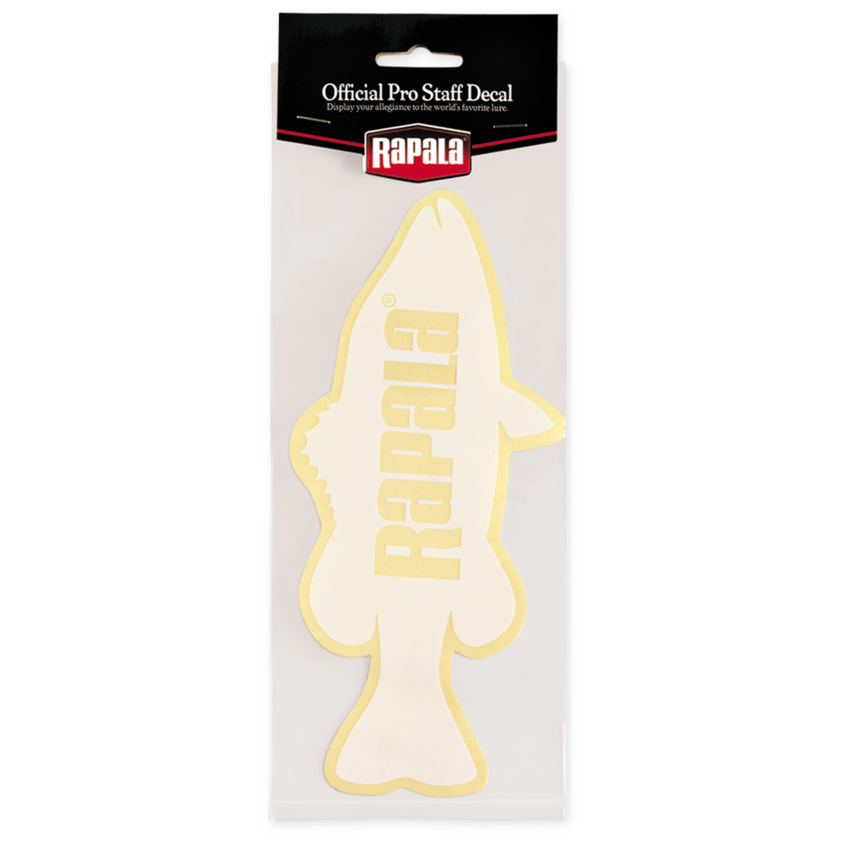 BASS DECAL