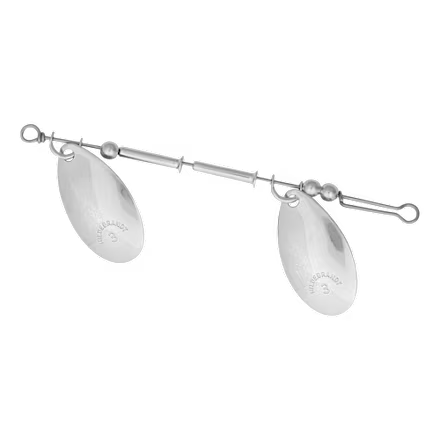 Standard™ Spinner - Double Blade