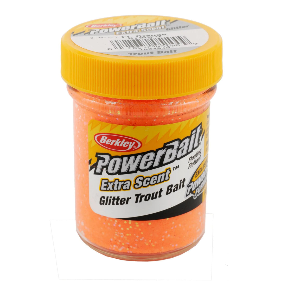 POWERBAIT® GLITTER TROUT BAIT