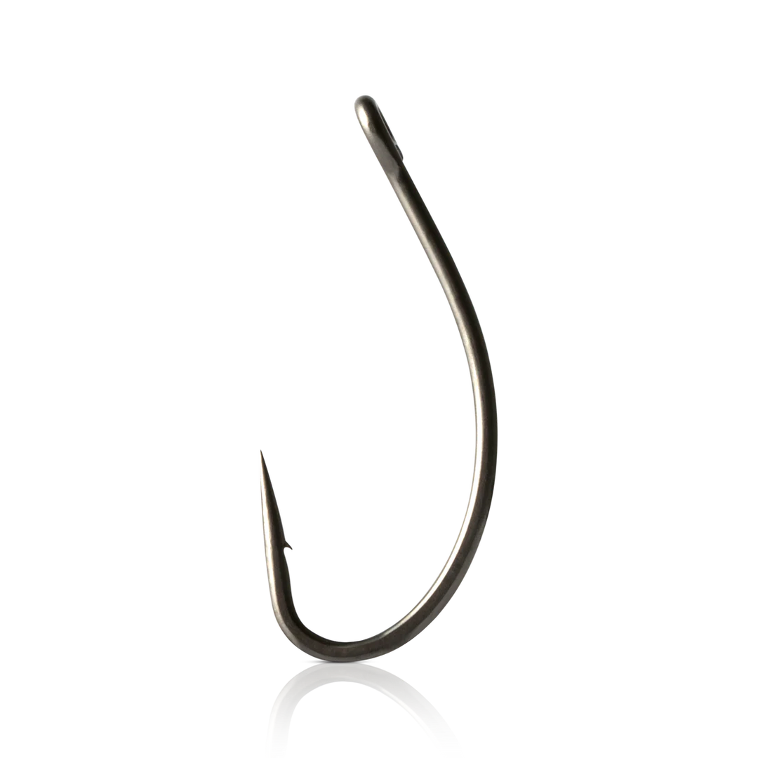 Curved Caddis Fly Hook - C49SAP