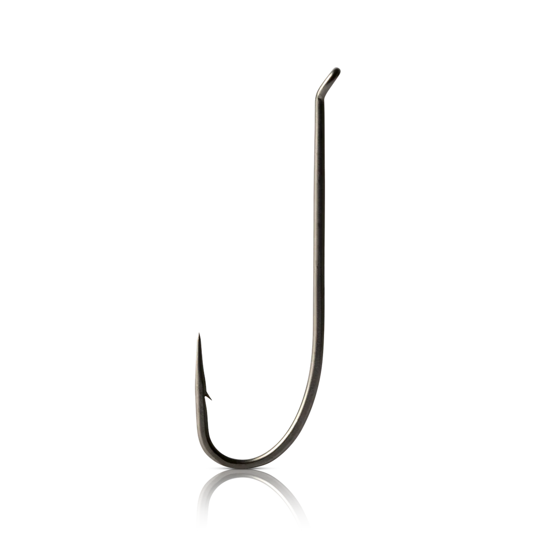 Salmon Single Fly Hook - 2X Strong - SL73UAP