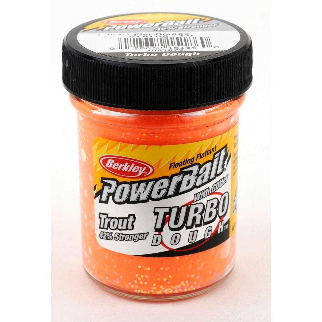 PowerBait Glitter - Orange