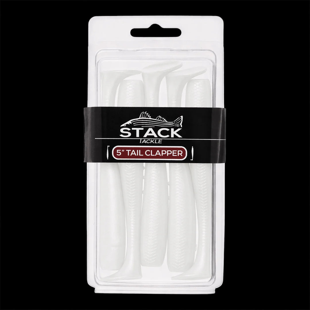 5" Tail Clapper