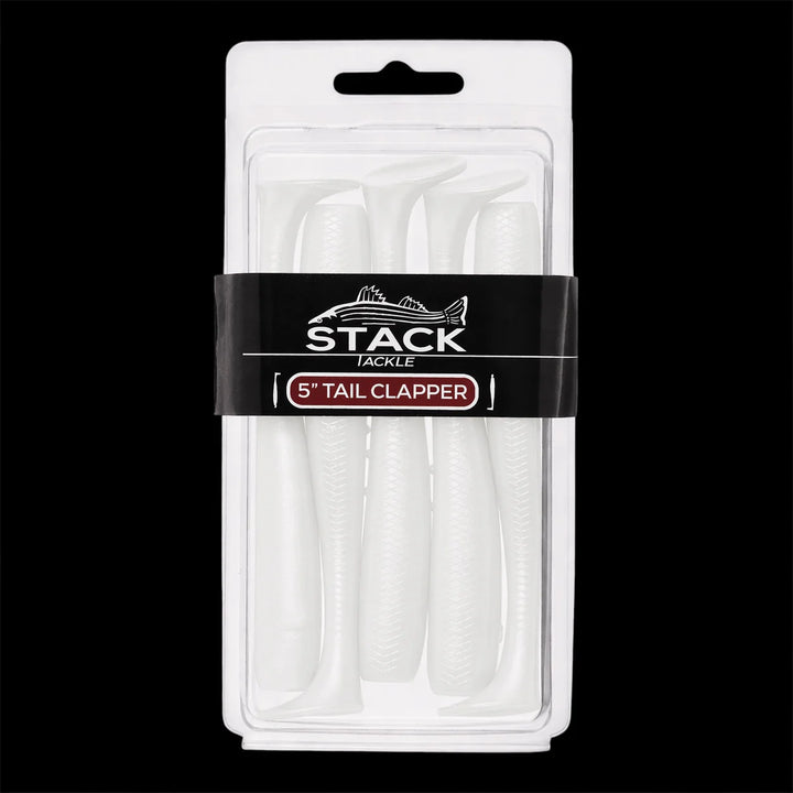 5" Tail Clapper