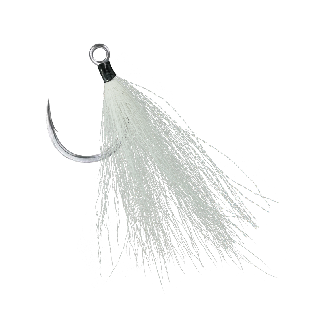 LONEDIABLO BUCKTAIL TEASER HOOK