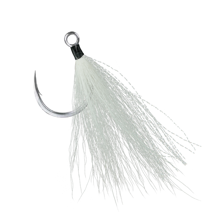 LONEDIABLO BUCKTAIL TEASER HOOK