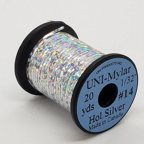 MYLAR HOLOGRAPHIC FLAT