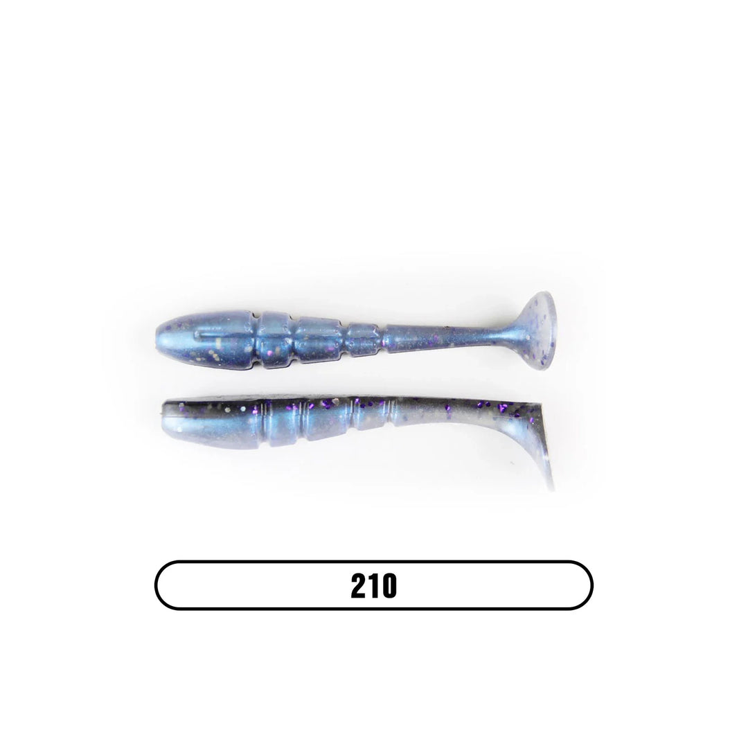 Pro Series Swammer 2.75" (8 Pack)