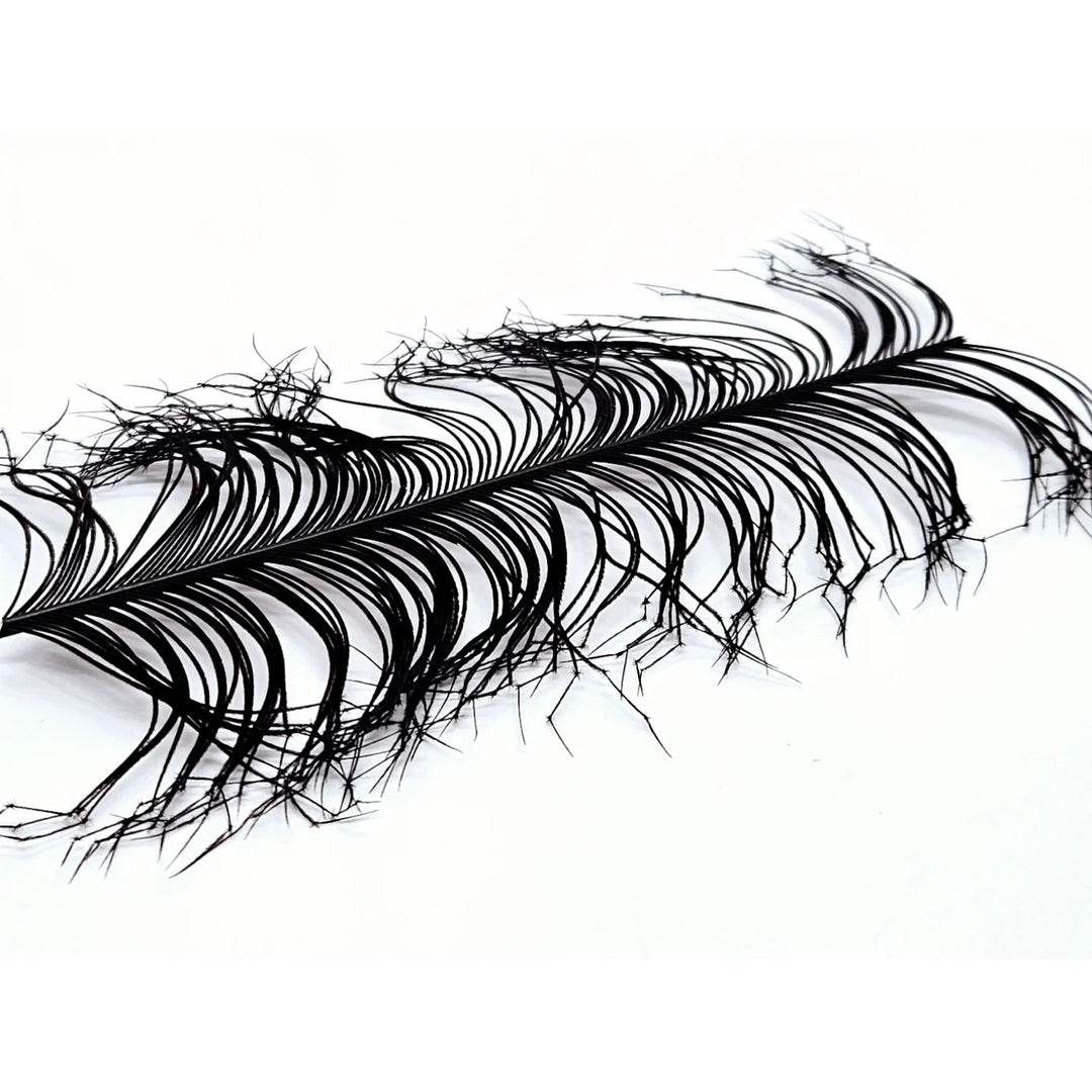 Cock Pheasant Knotted Tails