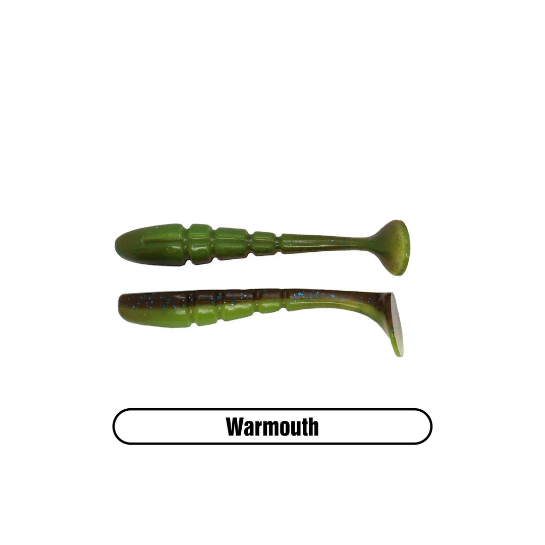 Pro Series Swammer 2.75" (8 Pack)
