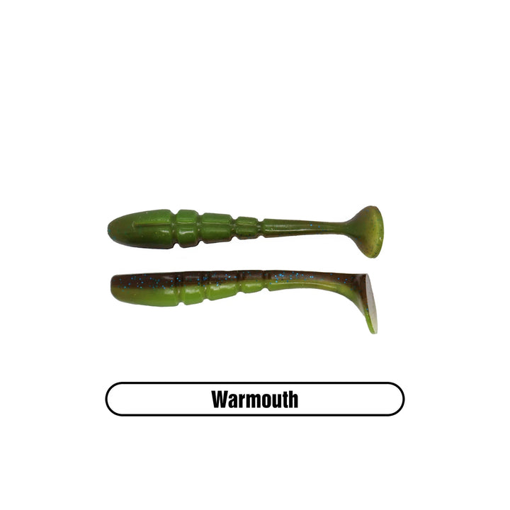 Pro Series Swammer 2.75" (8 Pack)