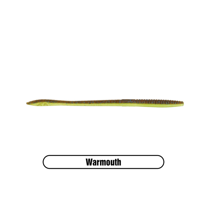 Deception Worm 6" (12 Pack)