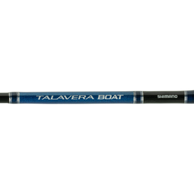 TALAVERA BOAT SPINNING