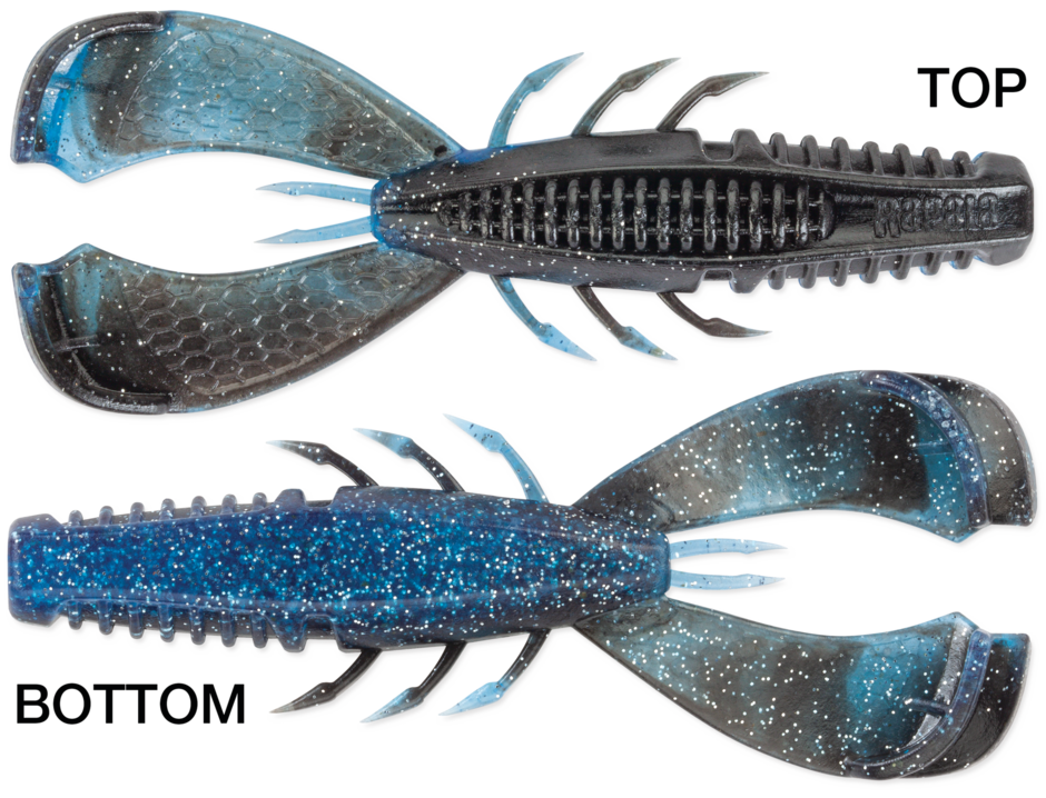 CLEANUP CRAW™ (CRUSHCITY™)