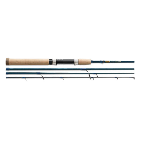 TRIUMPH TRAVEL SPINNING RODS