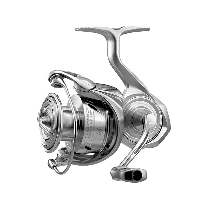 TATULA MQ LT 60 YEARS LTD SPINNING REEL