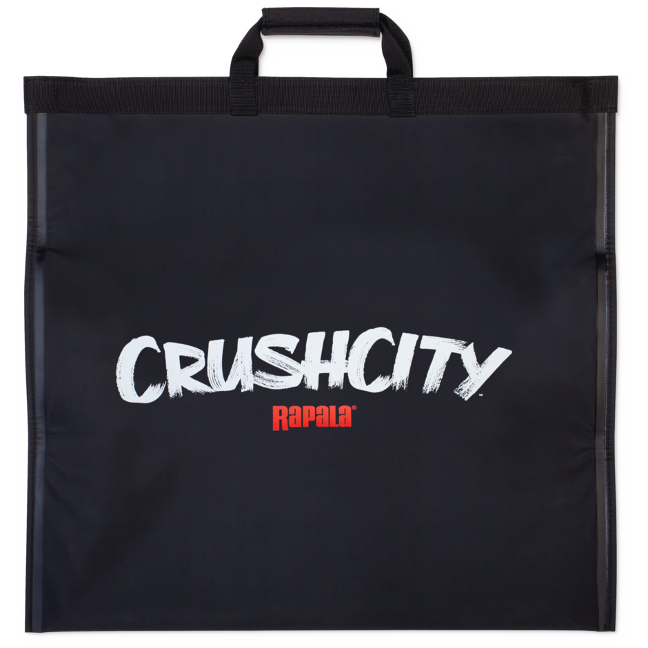 CRUSHCITY TOURNAMENT WEIGH BAG
