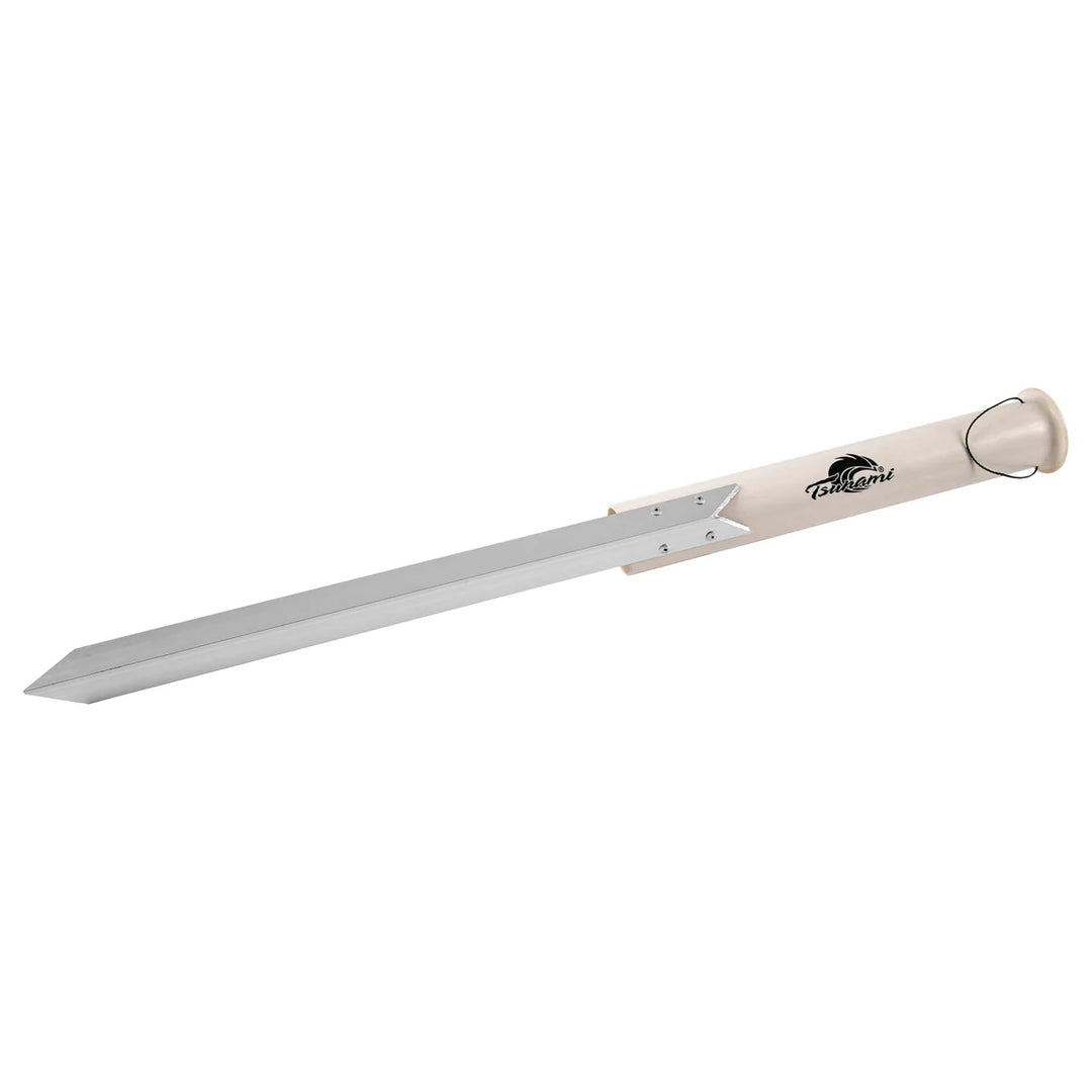 ALUMINUM SAND SPIKE - 42"