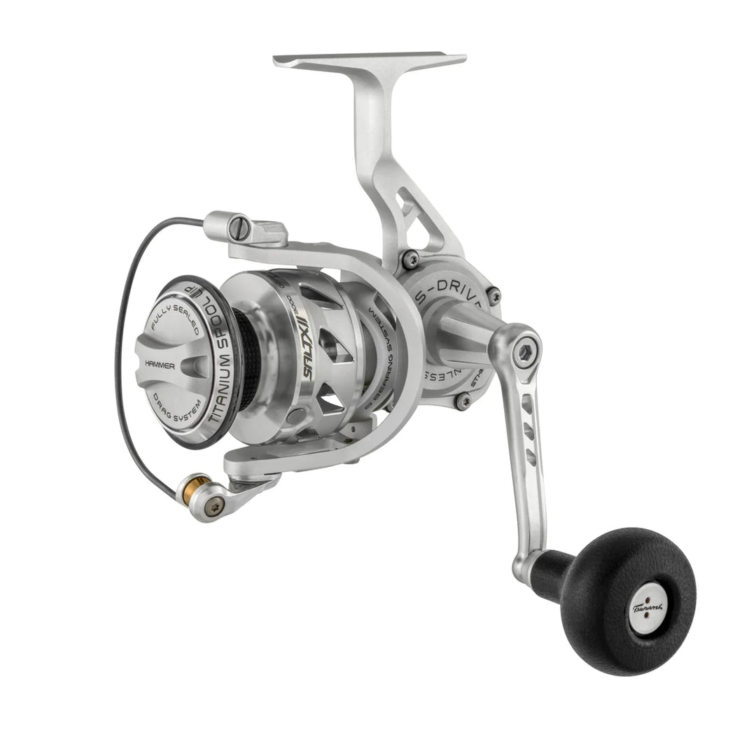 SALTX II SPINNING REEL