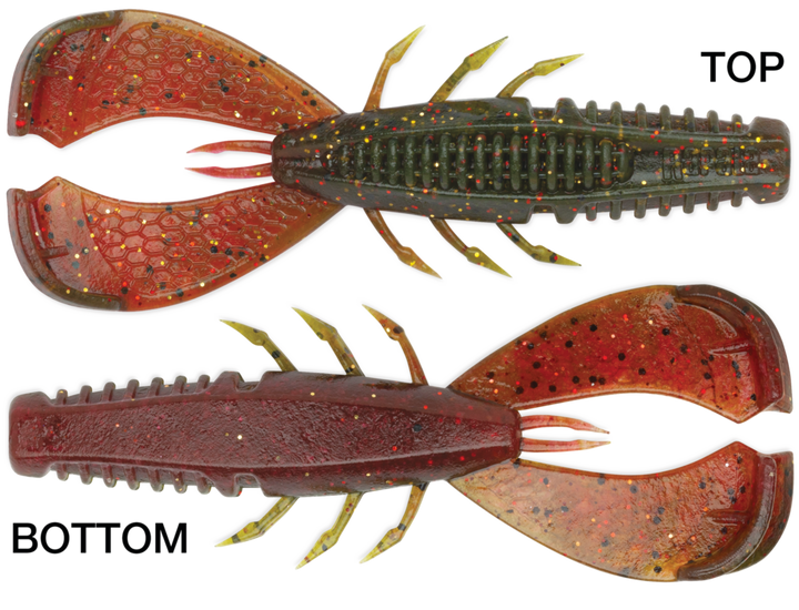 CLEANUP CRAW™ (CRUSHCITY™)