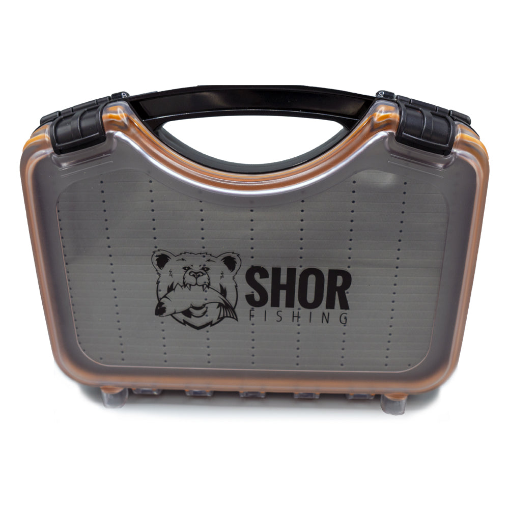 BIG STREAMER FLY BOX
