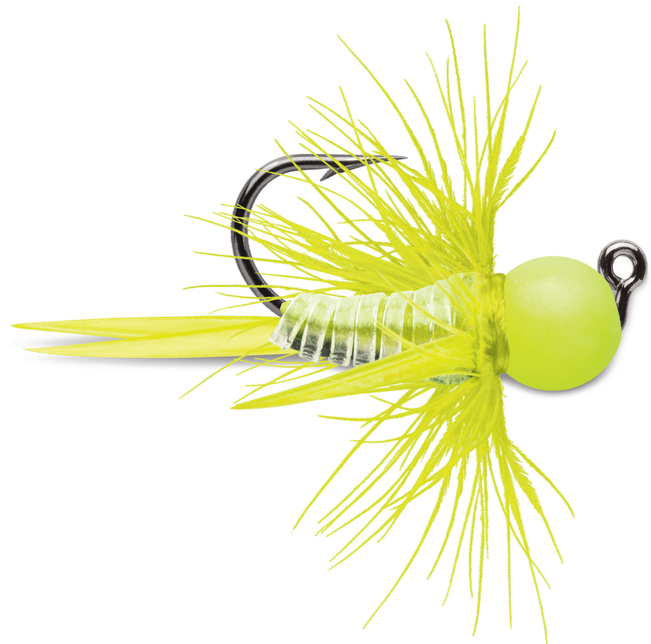 TBFJ TUNGSTEN BULLFLY JIG