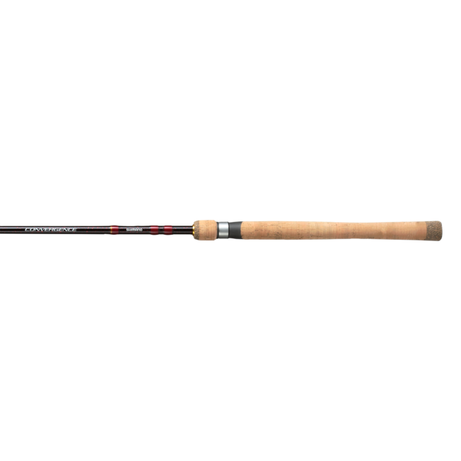 CONVERGENCE SPINNING ROD