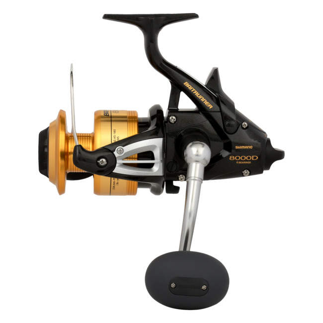 BAITRUNNER D