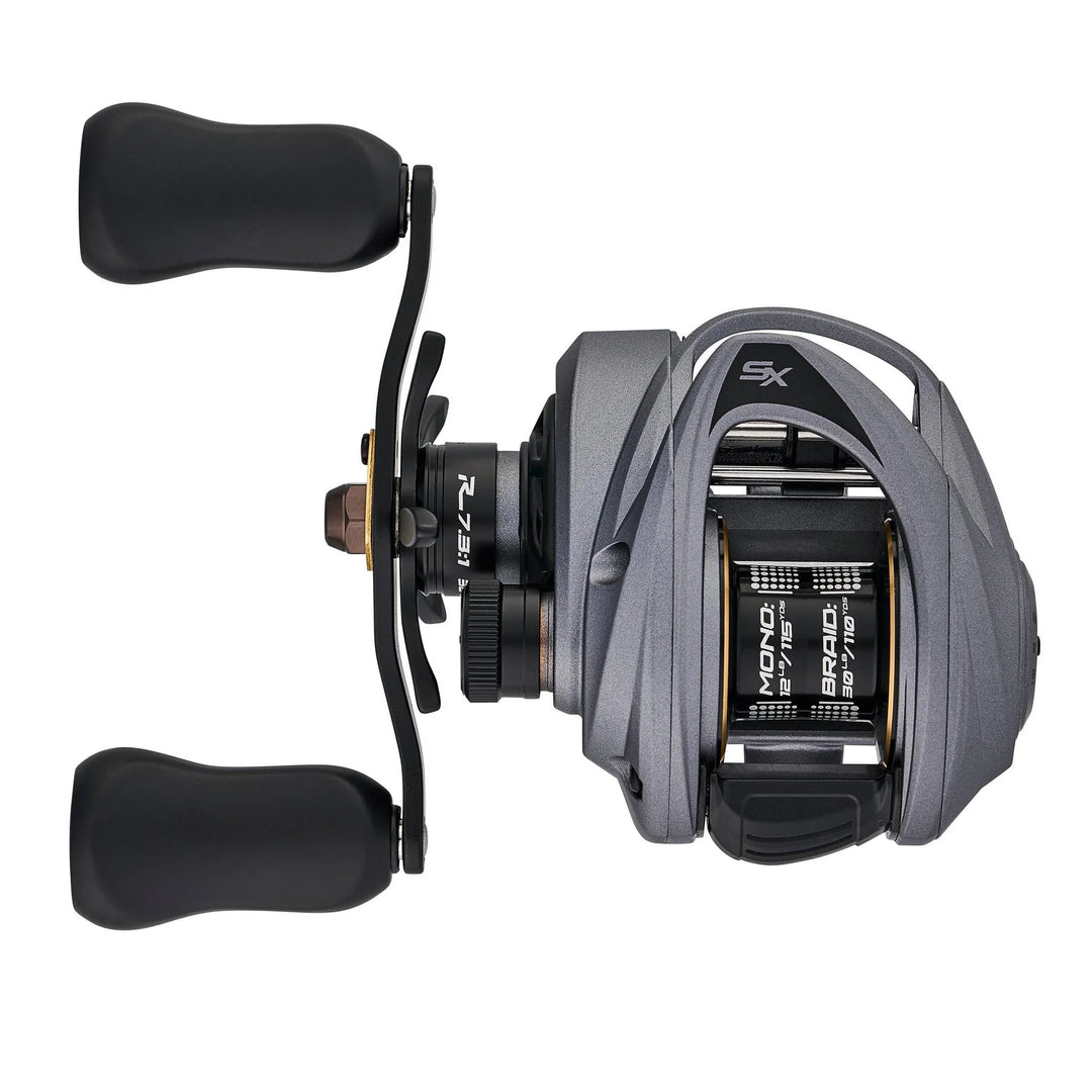Revo® SX VoltiQ™ Low Profile Reel