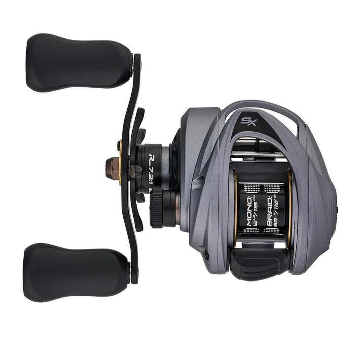 Revo® SX VoltiQ™ Low Profile Reel