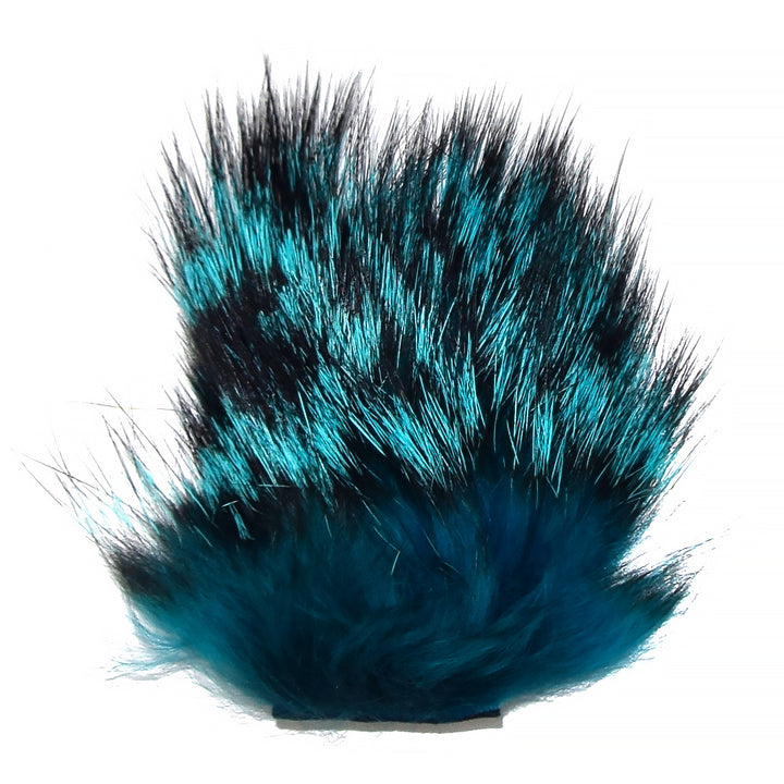 GRAY FOX DYED