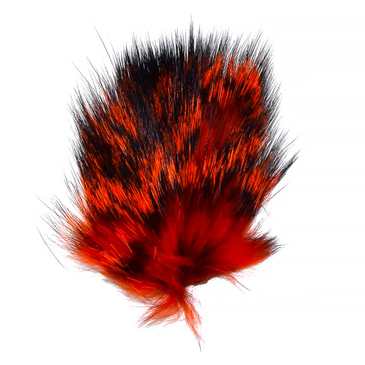 GRAY FOX DYED