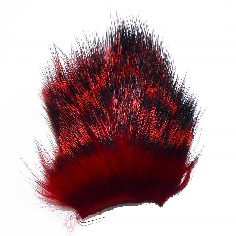 GRAY FOX DYED