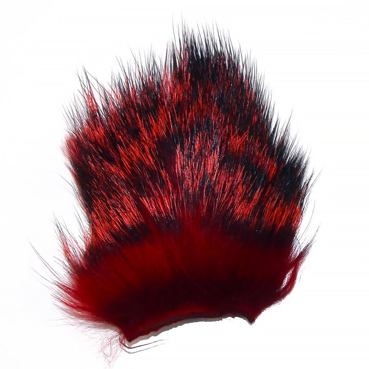 GRAY FOX DYED
