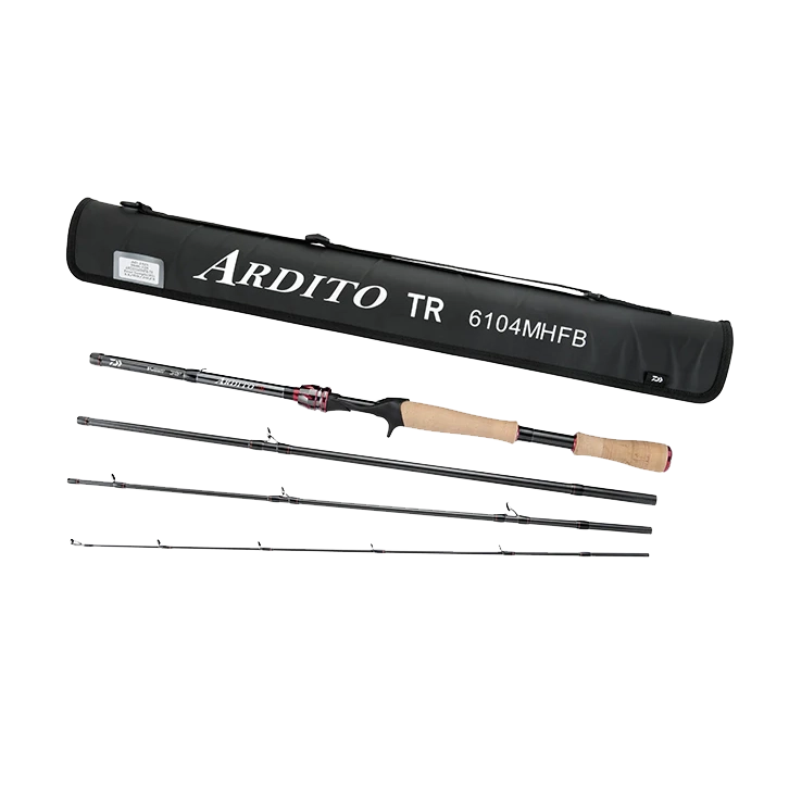 Ardito 4pc Travel Rod