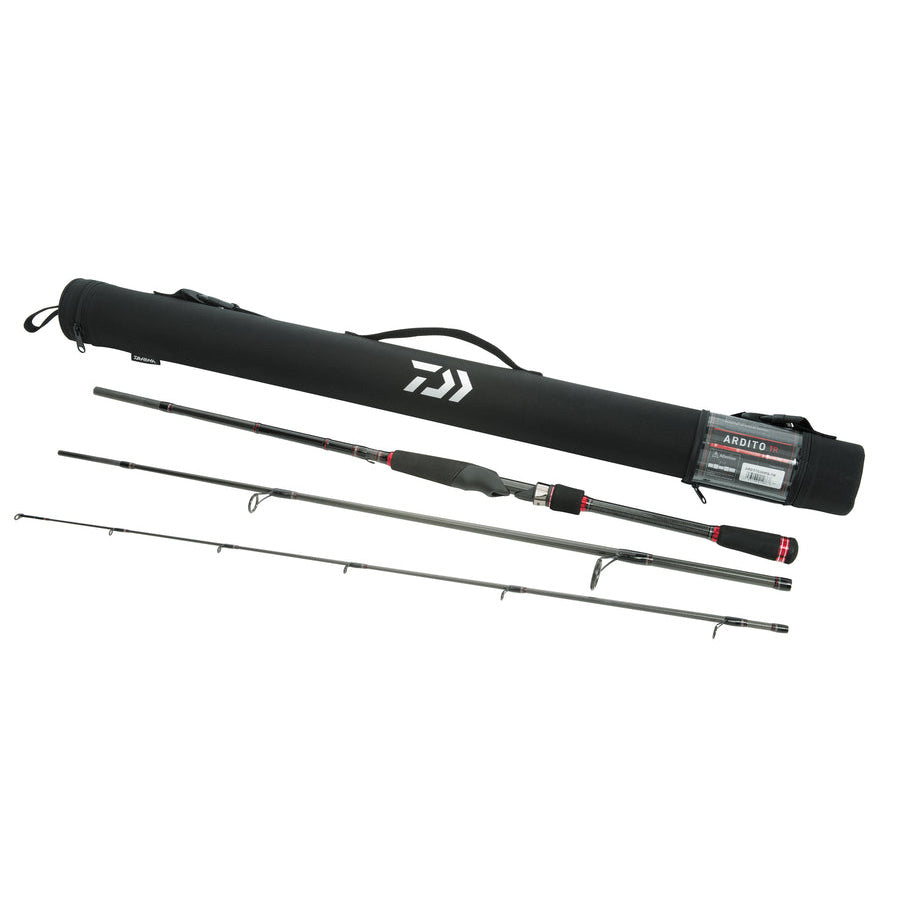 ARDITO-TR TRAVEL ROD - SPINNING