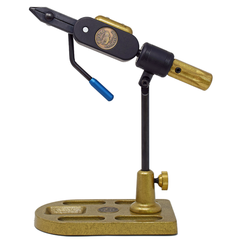 Revolution Series Vise - Base