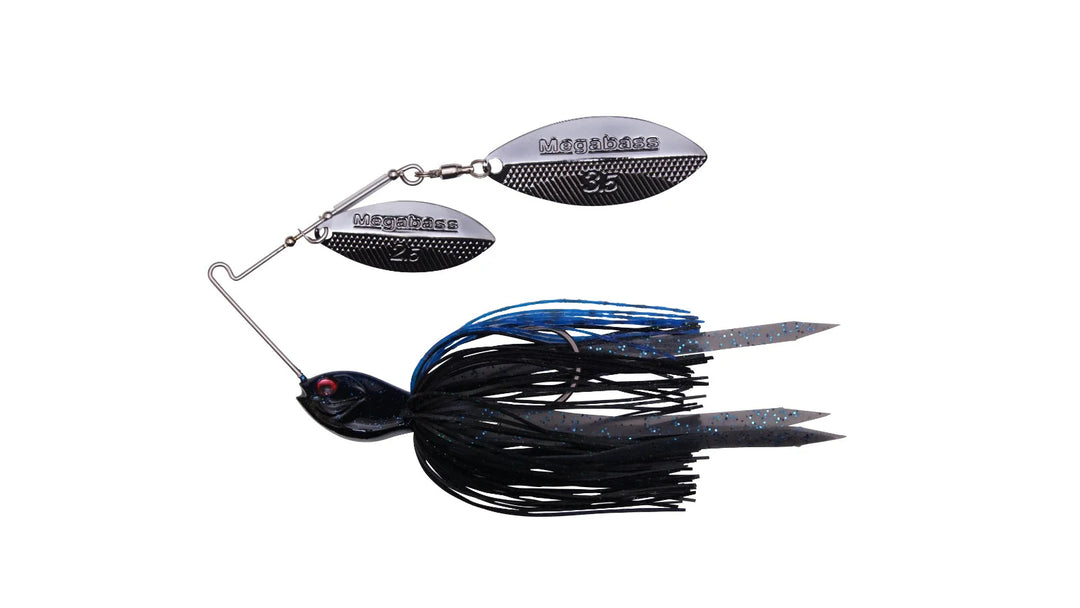 SV-3 SPINNERBAIT DOUBLE WILLOW