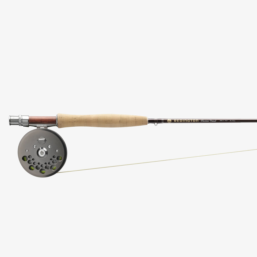 CLASSIC TROUT KIT OUTFIT