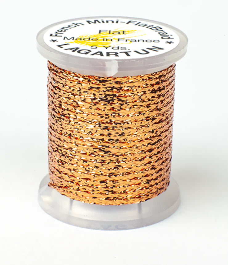 FRENCH MINI FLATBRAID