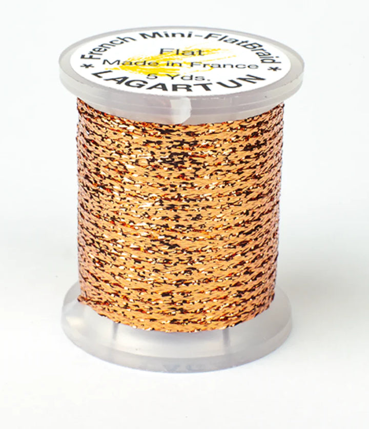 FRENCH MINI FLATBRAID